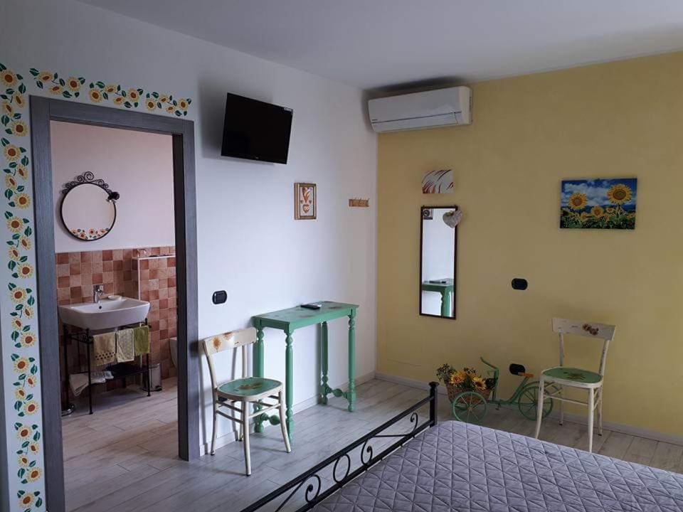 B&B A Casa Di Eleonora Villafranca di Verona Buitenkant foto