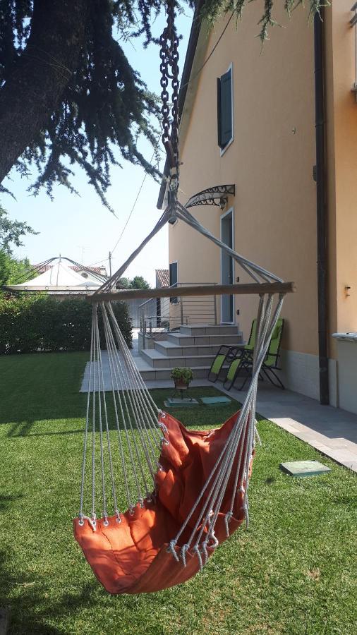 B&B A Casa Di Eleonora Villafranca di Verona Buitenkant foto