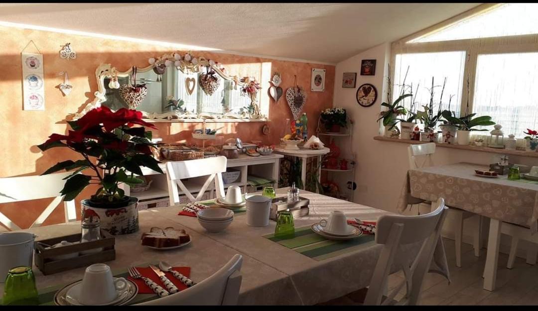 B&B A Casa Di Eleonora Villafranca di Verona Buitenkant foto