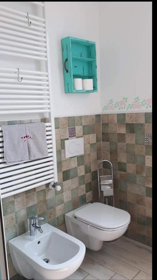 B&B A Casa Di Eleonora Villafranca di Verona Buitenkant foto