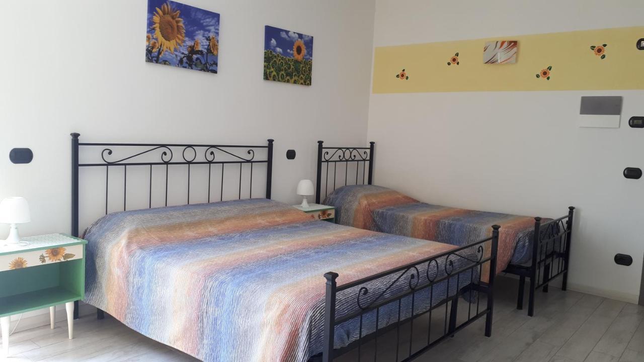 B&B A Casa Di Eleonora Villafranca di Verona Buitenkant foto