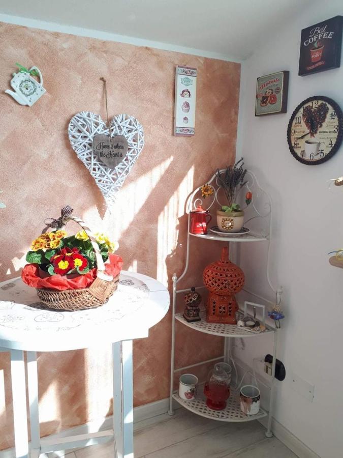 B&B A Casa Di Eleonora Villafranca di Verona Buitenkant foto