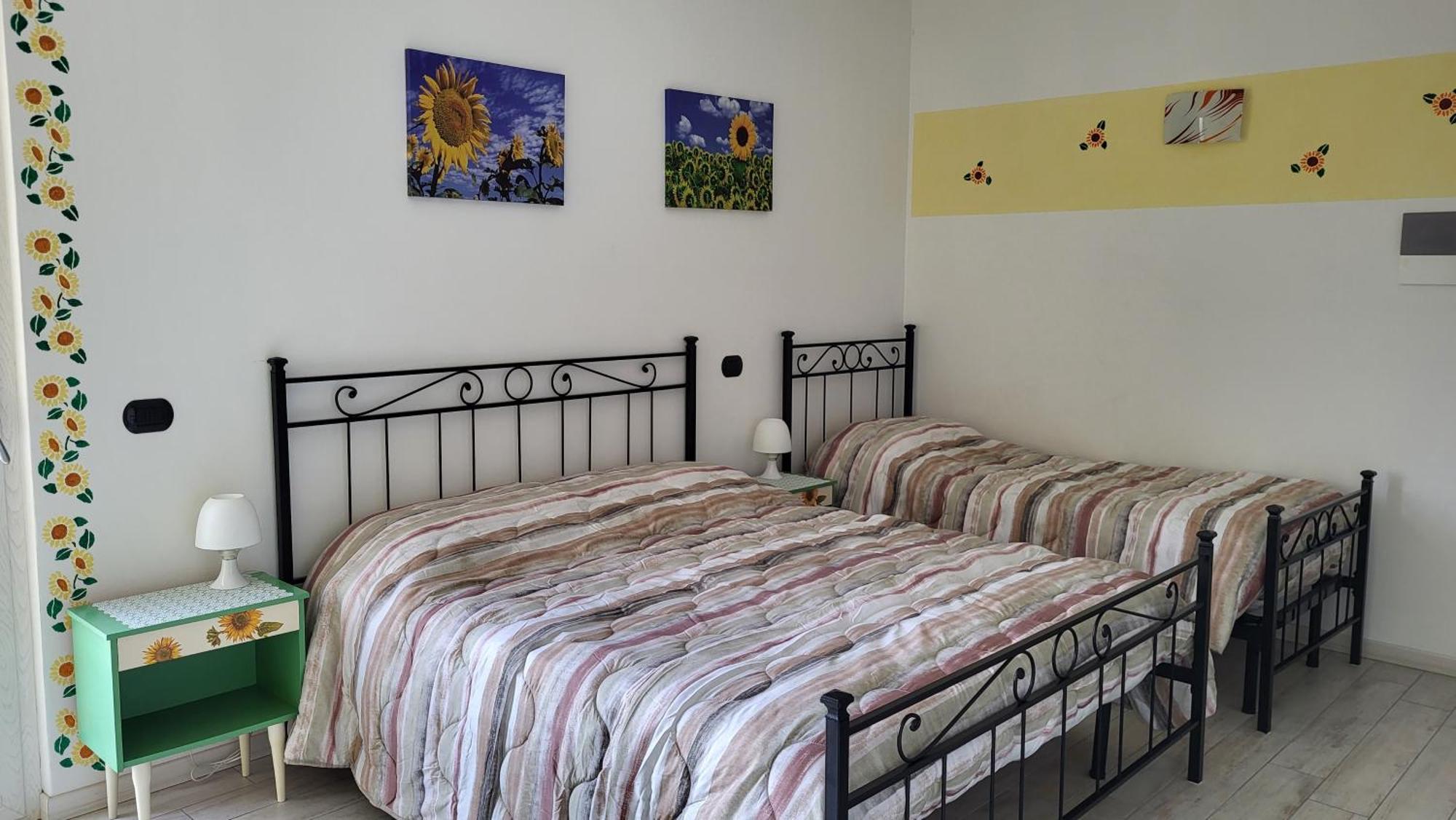 B&B A Casa Di Eleonora Villafranca di Verona Kamer foto
