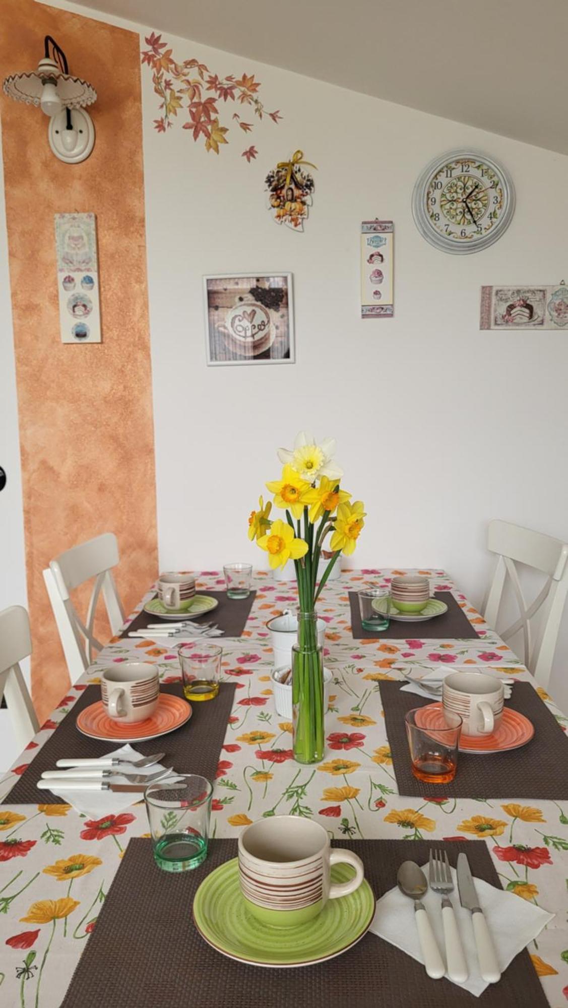 B&B A Casa Di Eleonora Villafranca di Verona Buitenkant foto