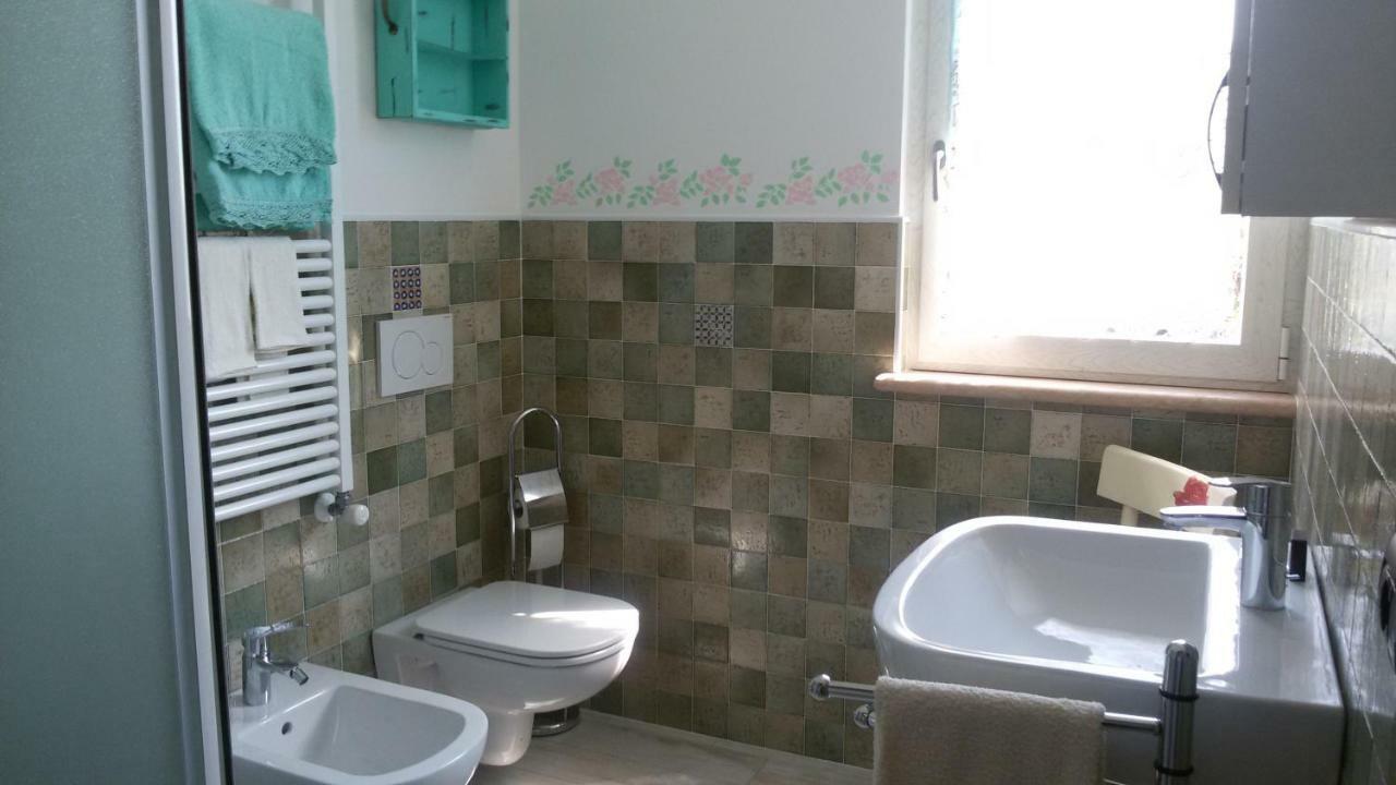 B&B A Casa Di Eleonora Villafranca di Verona Buitenkant foto