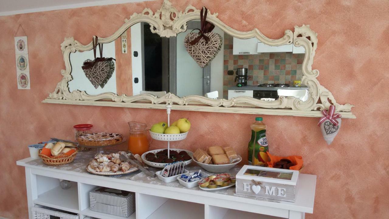 B&B A Casa Di Eleonora Villafranca di Verona Buitenkant foto