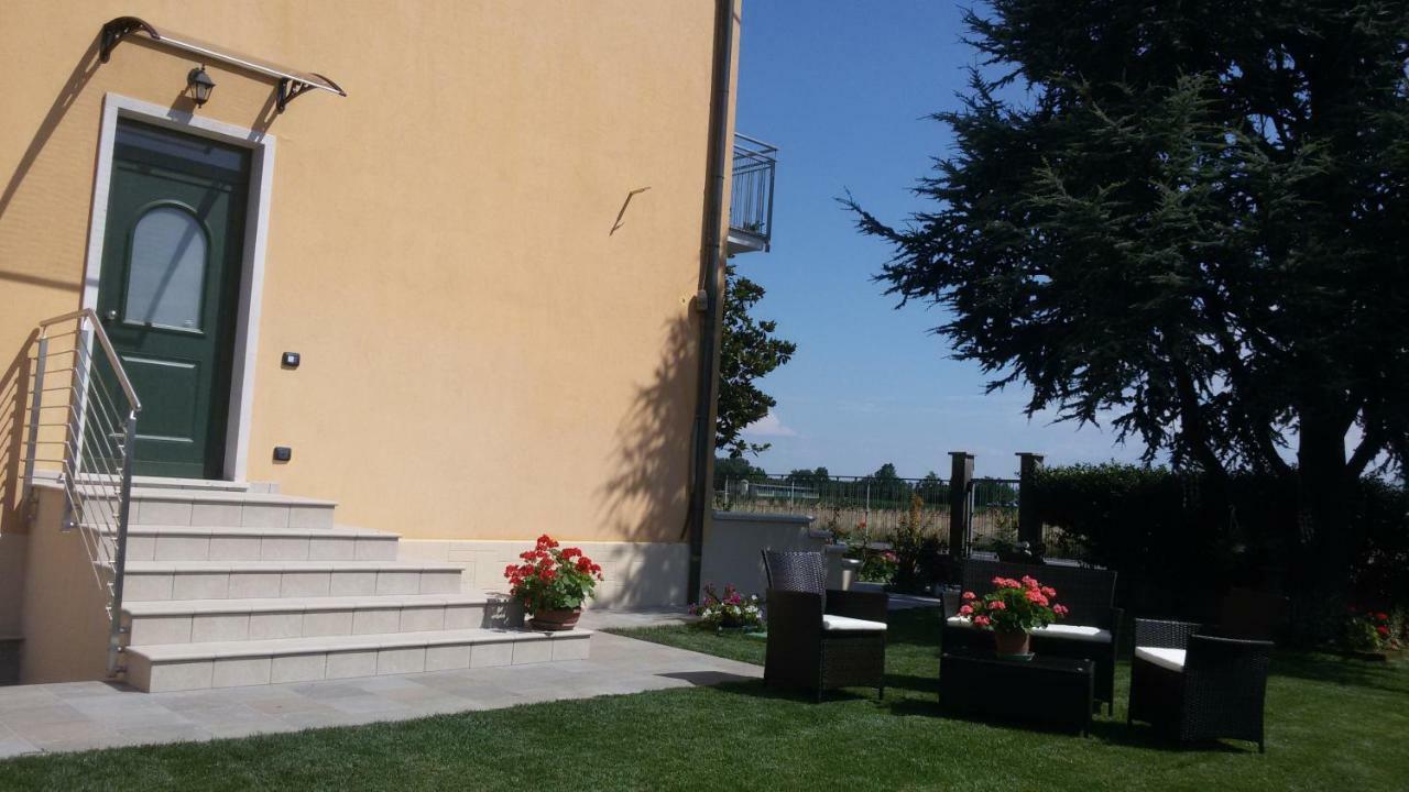 B&B A Casa Di Eleonora Villafranca di Verona Buitenkant foto