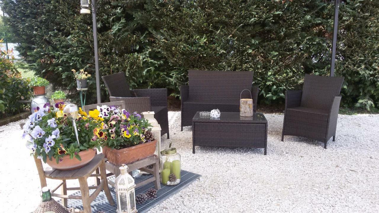 B&B A Casa Di Eleonora Villafranca di Verona Buitenkant foto