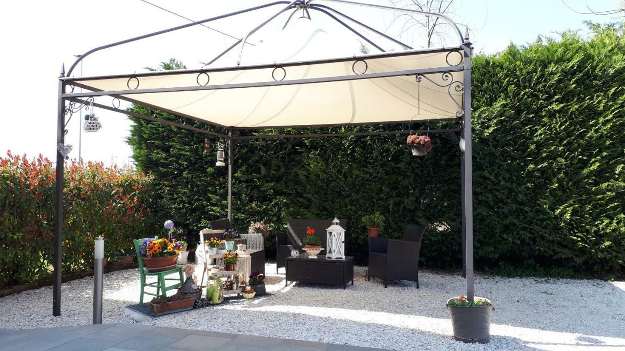 B&B A Casa Di Eleonora Villafranca di Verona Buitenkant foto