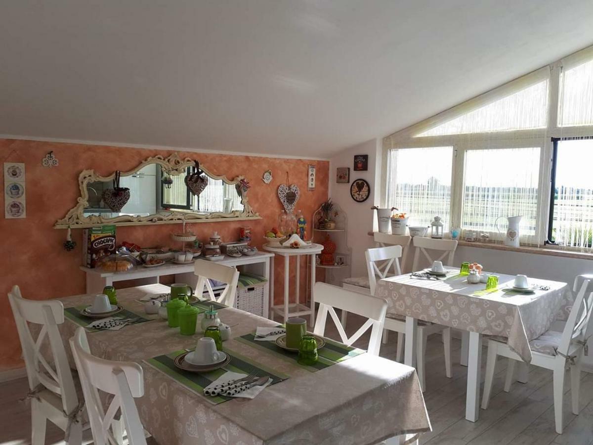 B&B A Casa Di Eleonora Villafranca di Verona Buitenkant foto